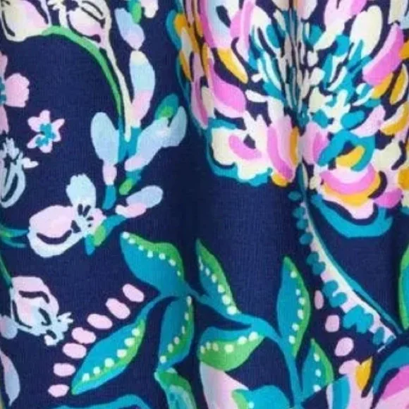 Lilly Pulitzer Montague Maxi Dress - Picture 6 of 6